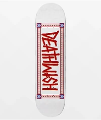 Deathwish Knitted Deathspray 8.5" Skateboard Deck