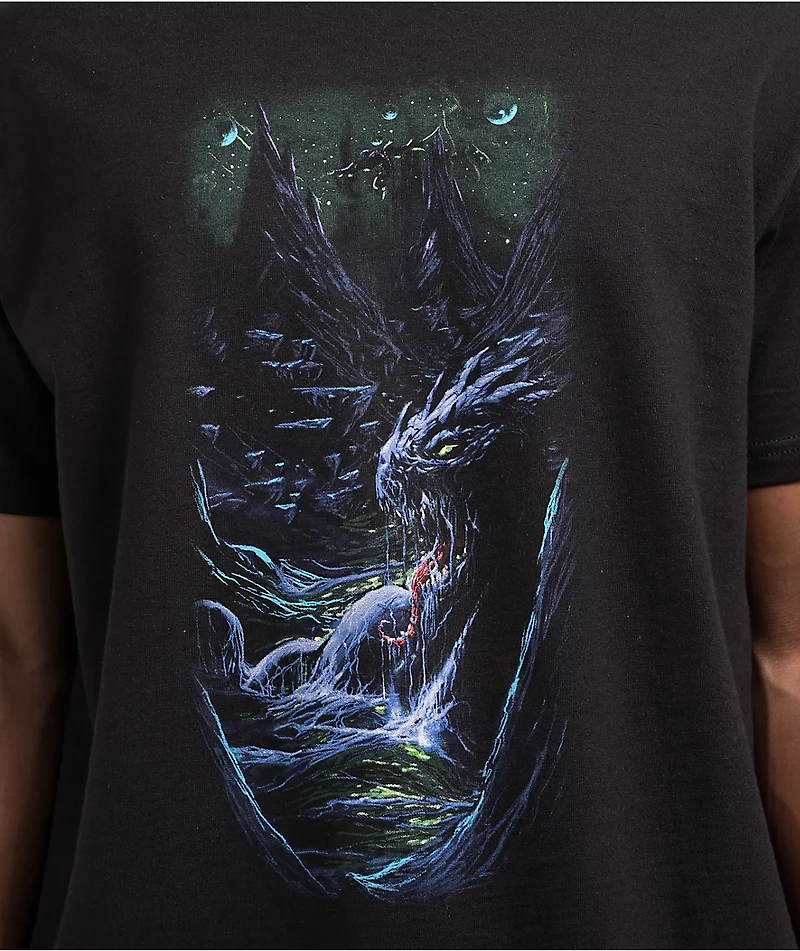 Deathwish Metaphysical Black T-Shirt