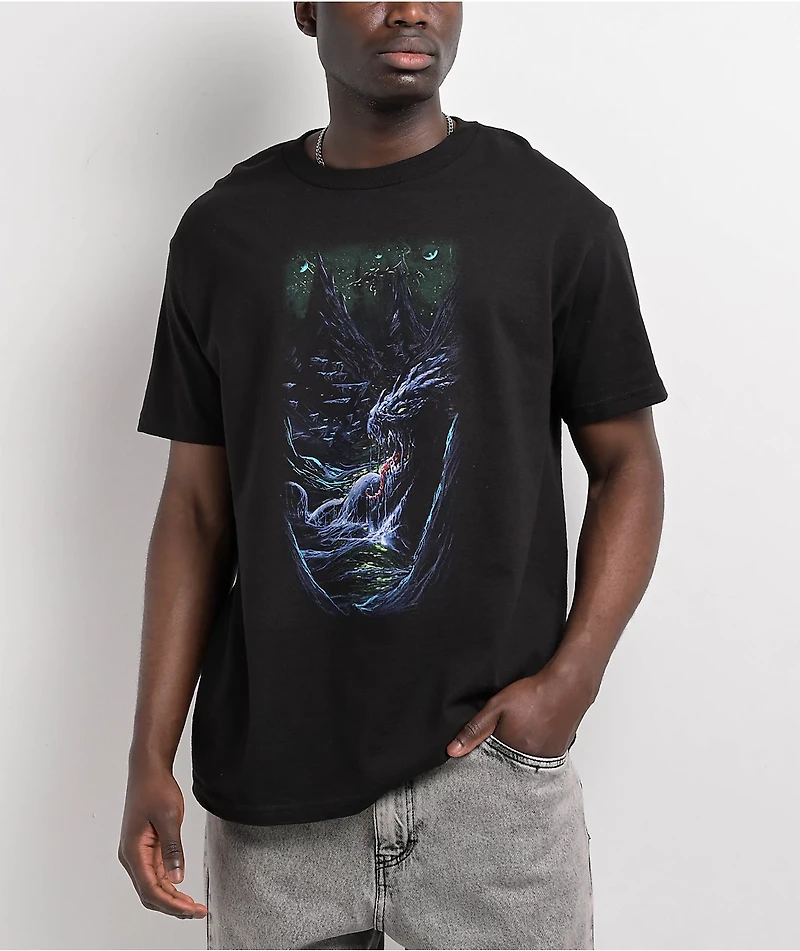 Deathwish Metaphysical Black T-Shirt