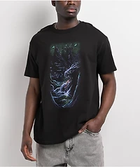 Deathwish Metaphysical Black T-Shirt