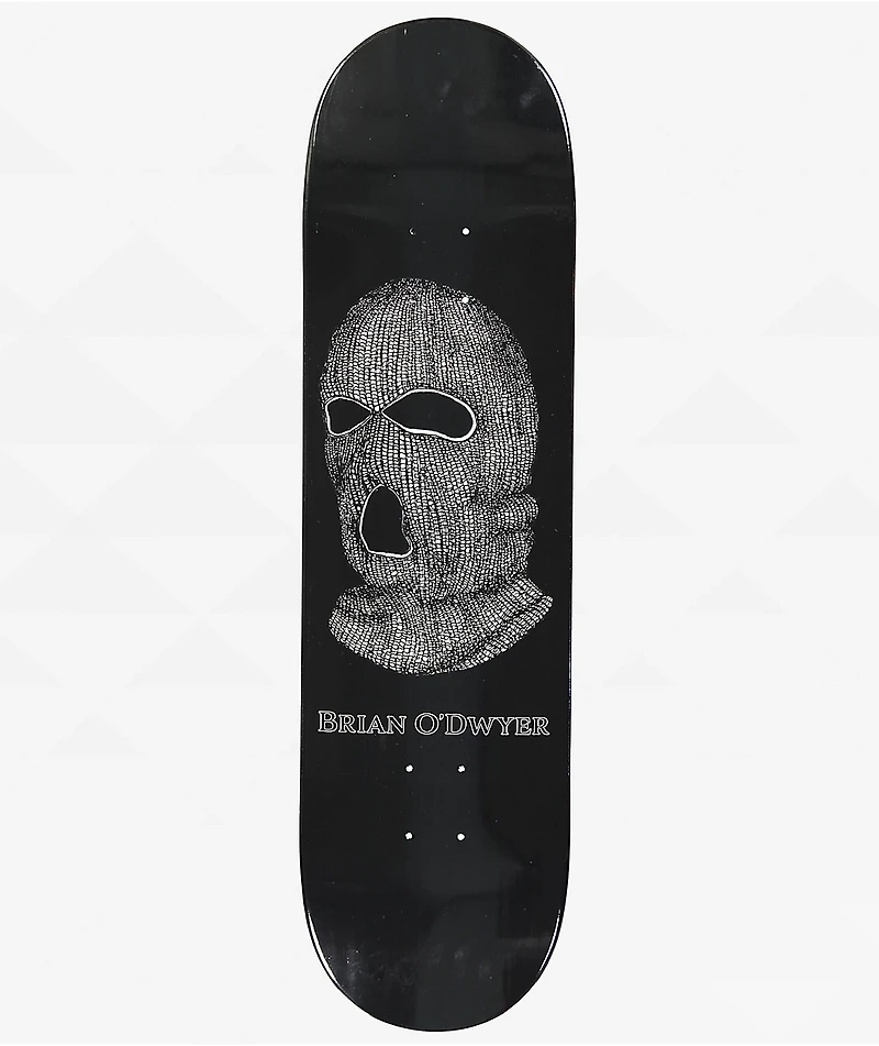 Deathwish O'Dwyer Breaking & Entering 8.5" Skateboard Deck