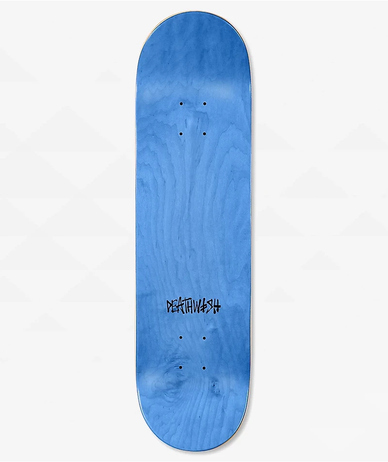 Deathwish O'Dwyer Puppet Master 8.0" Skateboard Deck