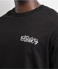 Deathwish OG Mini Spray Black T-Shirt