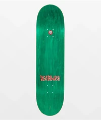Deathwish Taylor Kirsy Seven Trumpets 8.38" Skateboard Deck