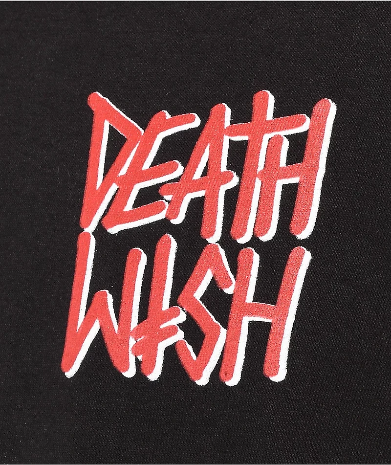 Deathwish The Truth Black T-Shirt