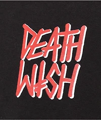 Deathwish The Truth Black T-Shirt