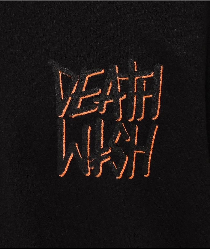 Deathwish The Truth Black T-Shirt