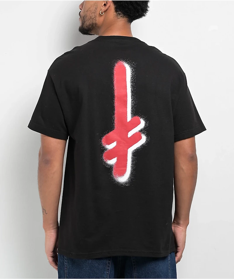 Deathwish The Truth Black T-Shirt