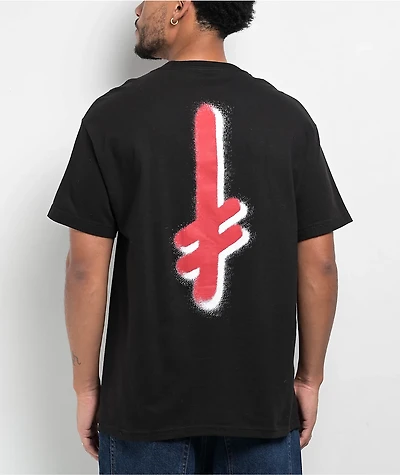 Deathwish The Truth Black T-Shirt