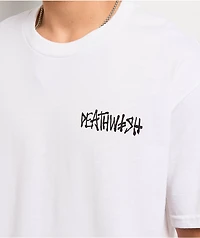 Deathwish Trapped White T-Shirt