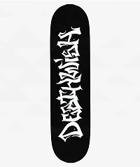Deathwish Yuri Breaking & Entering 8.25" Skateboard Deck