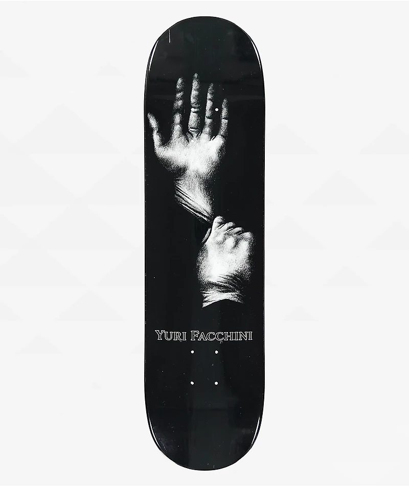 Deathwish Yuri Breaking & Entering 8.25" Skateboard Deck