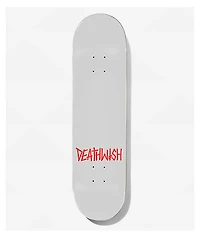 Deathwish Yuri Deathwitch Trials 8.12" Skateboard Deck