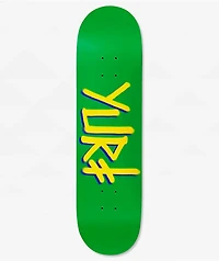 Deathwish Yuri Gang 8.0" Skateboard Deck