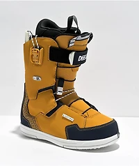 Deeluxe Team ID Sunflower Snowboard Boots 2024