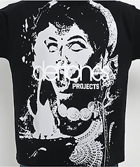 Deftones x Brooklyn Projects Kali Black T-Shirt