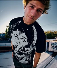Deftones x Brooklyn Projects Kali Black T-Shirt