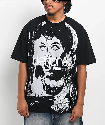Deftones x Brooklyn Projects Kali Black T-Shirt