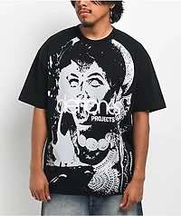 Deftones x Brooklyn Projects Kali Black T-Shirt