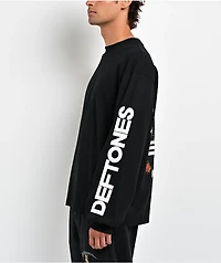Deftones x Brooklyn Projects Muerte Black Long Sleeve T-Shirt