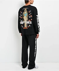 Deftones x Brooklyn Projects Muerte Black Long Sleeve T-Shirt