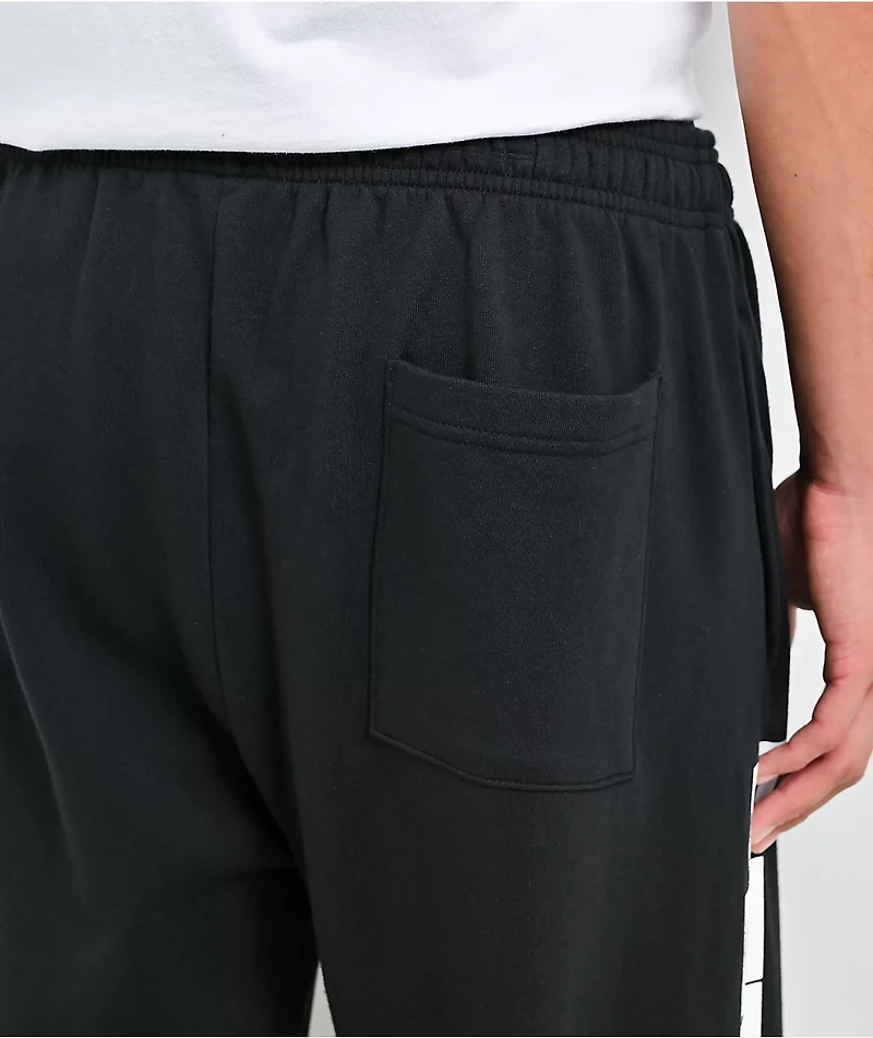 Deftones x Brooklyn Projects Muerte Black Sweatpants