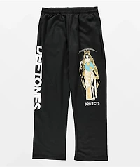 Deftones x Brooklyn Projects Muerte Black Sweatpants