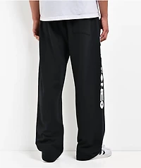 Deftones x Brooklyn Projects Muerte Black Sweatpants