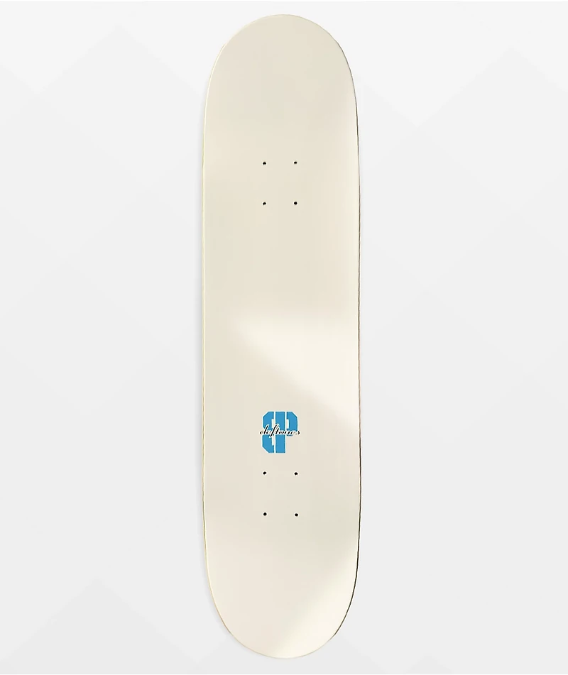 Deftones x Brooklyn Projects Shadows 8.0" Skateboard Deck