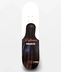 Deftones x Brooklyn Projects Shadows 8.0" Skateboard Deck