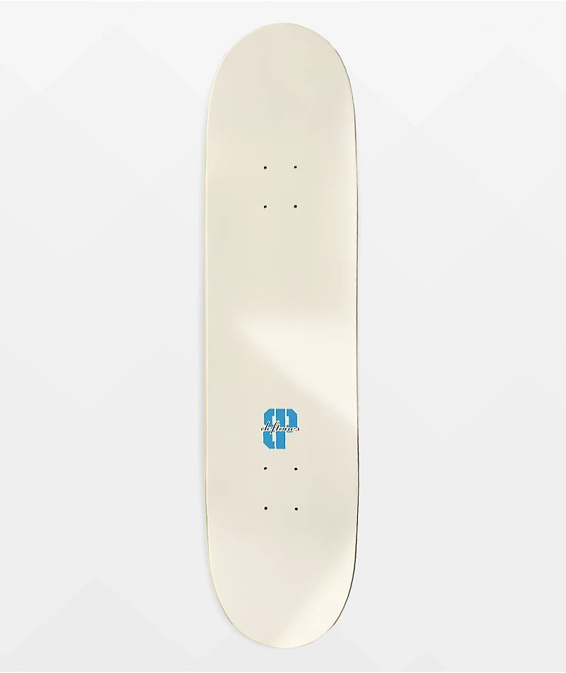 Deftones x Brooklyn Projects Shadows 8.25" Skateboard Deck