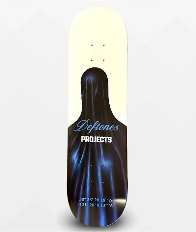 Deftones x Brooklyn Projects Shadows 8.25" Skateboard Deck