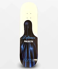 Deftones x Brooklyn Projects Shadows 8.25" Skateboard Deck