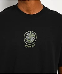 Deorro Raices Imperial Black T-Shirt