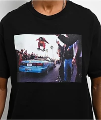 Dern Bros Joker Black T-Shirt