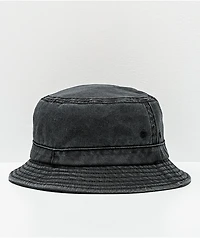 Desert Dreamer Good Luck Tiger Black Bucket Hat