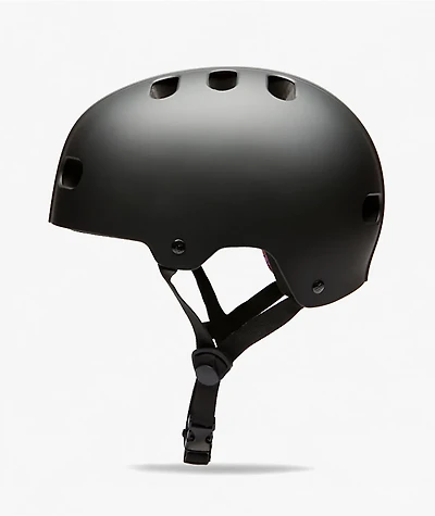 Destroyer DH-1 CPSC Black Skateboard Helmet