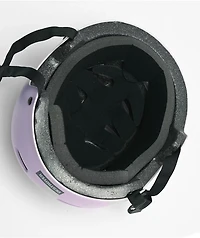 Destroyer Fairmont Certified Pale Purple Skateboard Helmet