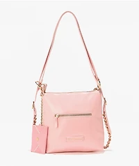 DiFerdinando Ribbon Reverie Pink Flare Mini Shoulder Bag
