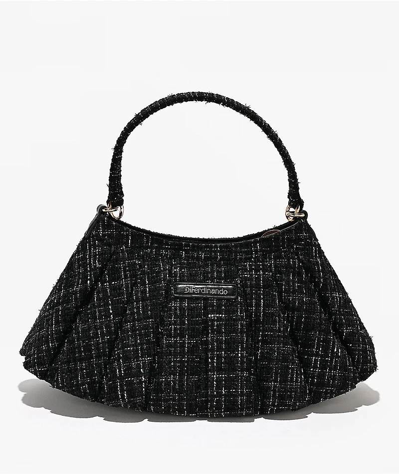 DiFerdinando Spotted On 5th Noir Handbag