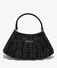 DiFerdinando Spotted On 5th Noir Handbag
