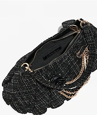 DiFerdinando Spotted On 5th Noir Handbag