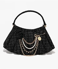 DiFerdinando Spotted On 5th Noir Handbag