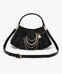 DiFerdinando Spotted On 5th Noir Handbag