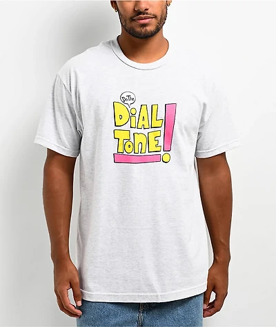 Dial Tone Two Steppin Ash T-Shirt