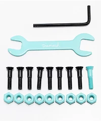 Diamond Supply Co. Carroll .875" Allen Hardware