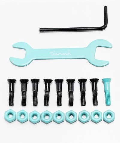 Diamond Supply Co. Carroll .875" Skateboard Hardware