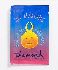 Diamond Supply Co. Mariano .875" Skateboard Hardware