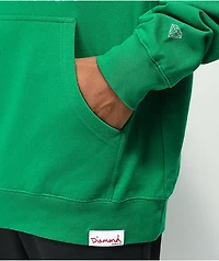 Diamond Supply Co. OG Sign Green Hoodie