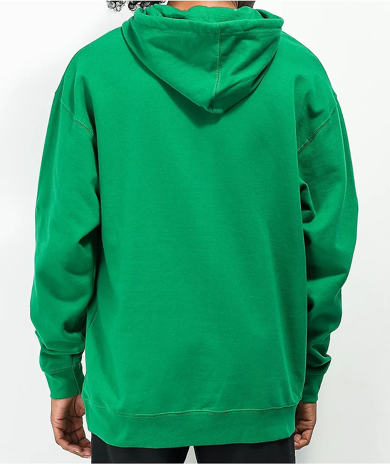 Diamond Supply Co. OG Sign Green Hoodie